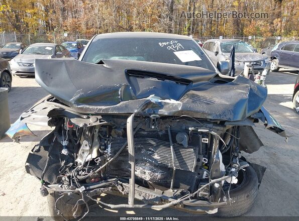 1C4SDJCT4NC209319 2022 DODGE DURANGO Серый Вид щитка приборов