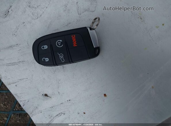 1C4SDJCT7HC615471 2017 DODGE DURANGO Silver წინა პანელის ხედი
