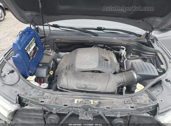 1C4SDJCT7NC222680 2022 DODGE DURANGO Gray Vista trasera