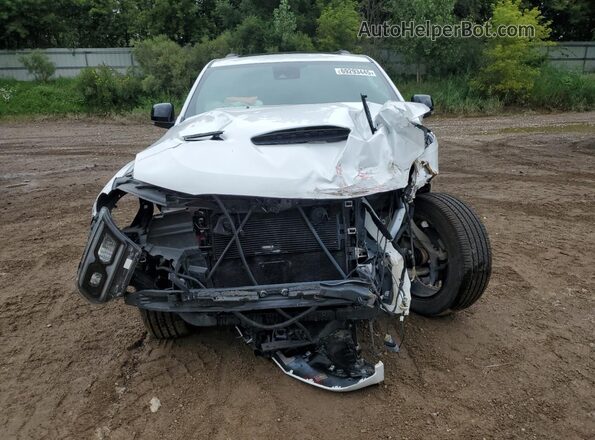 1C4SDJCT8RC157649 2024 DODGE DURANGO Белый Вид спереди