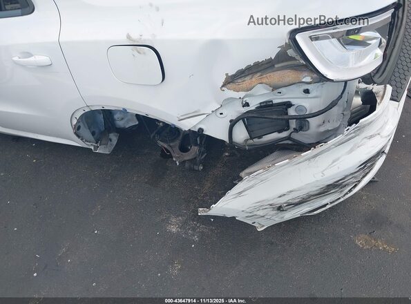 1C4SDJCT9NC133872 2022 DODGE DURANGO White Widok z przodu