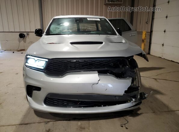1C4SDJCTXSC551756 2025 DODGE DURANGO Silver Դիմացի տեսք