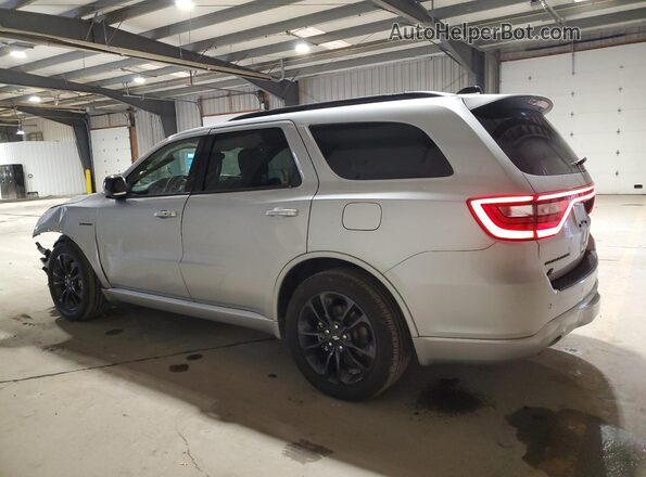 1C4SDJCTXSC551756 2025 DODGE DURANGO Silver Հետևի ձախ