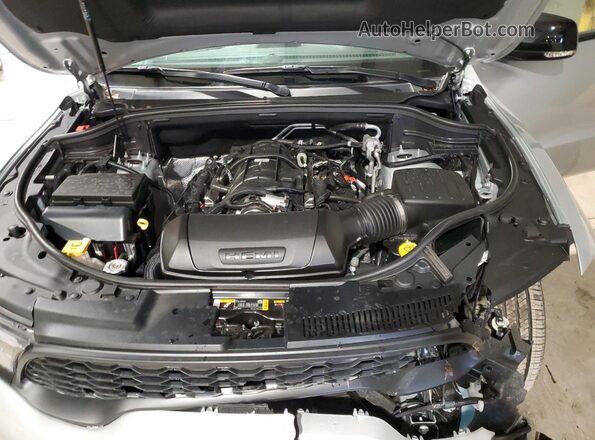 1C4SDJCTXSC551756 2025 DODGE DURANGO Silver Շարժիչի բաժամունքի տեսք