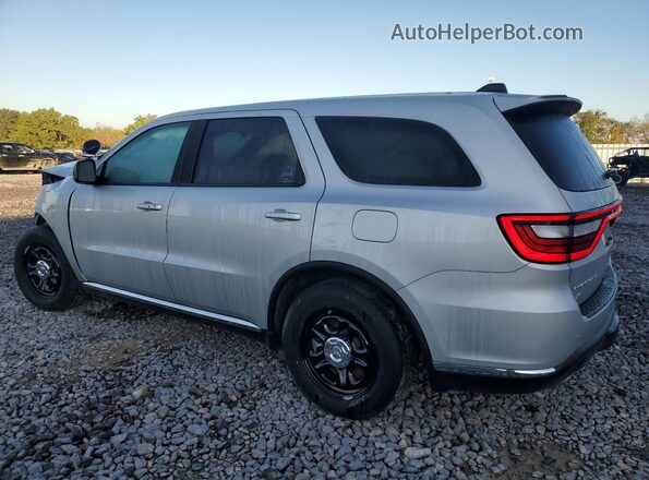 1C4SDJFT1RC101211 2024 DODGE DURANGO Silver Tył lewy