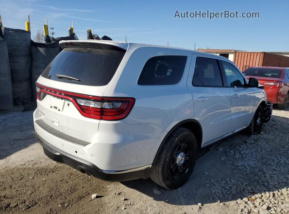 1C4SDJFT1SC544237 2025 DODGE DURANGO White 