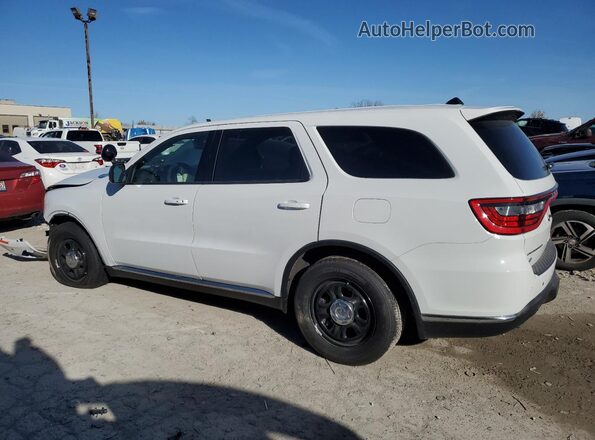1C4SDJFT1SC544237 2025 DODGE DURANGO White 