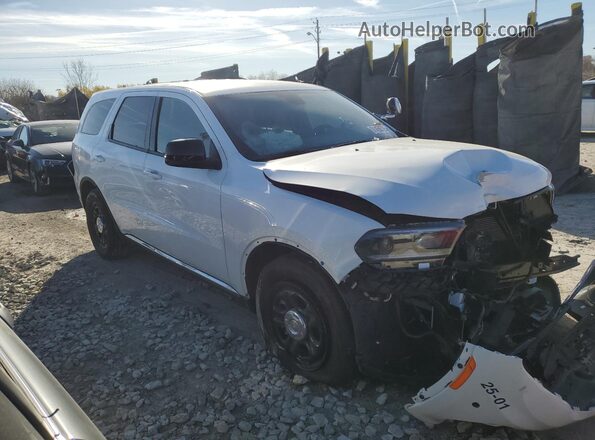 1C4SDJFT1SC544237 2025 DODGE DURANGO White 