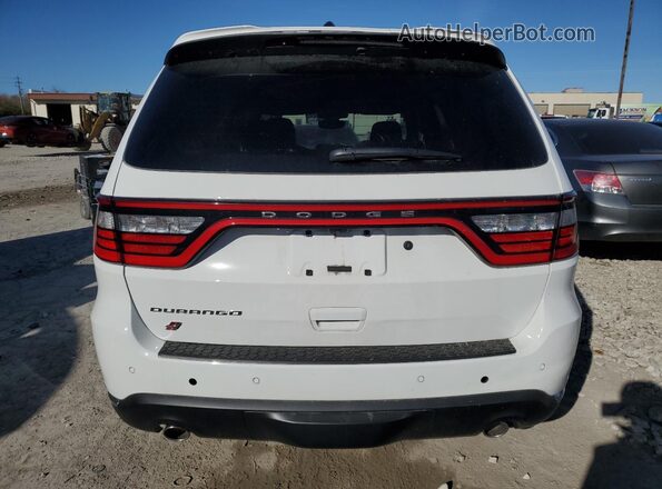 1C4SDJFT1SC544237 2025 DODGE DURANGO White 
