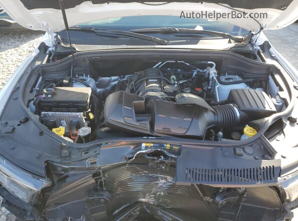 1C4SDJFT1SC544237 2025 DODGE DURANGO White 