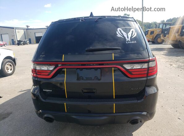 1C4SDJGJ8RC221648 2024 DODGE DURANGO Black Vista trasera