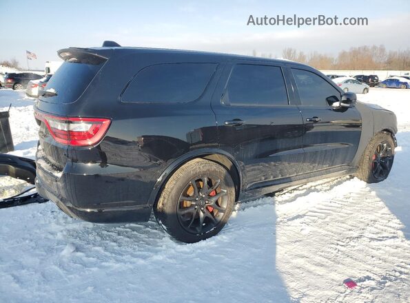 1C4SDJH98RC186503 2024 DODGE DURANGO Black Rear right