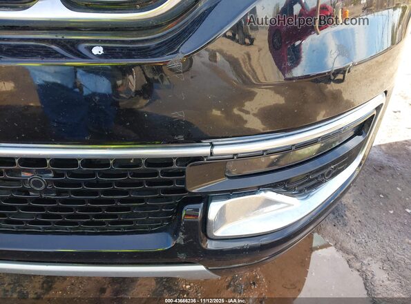 1C4SJRBP5PS551012 2023 JEEP WAGONEER L Black Вид спереду