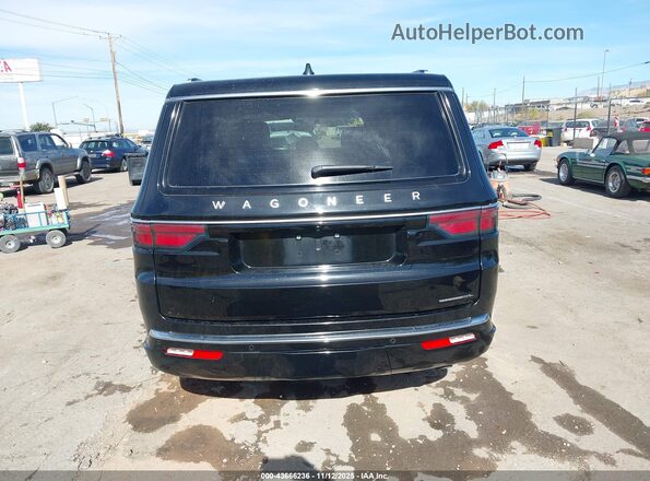 1C4SJRBP5PS551012 2023 JEEP WAGONEER L Black 