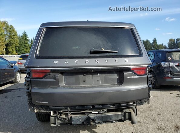 1C4SJSAP9PS562216 2023 JEEP WAGONEER Charcoal Вид ззаду