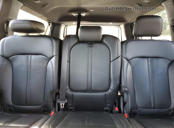 1C4SJSAP9PS562216 2023 JEEP WAGONEER Charcoal Вид задніх сидінь
