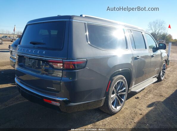 1C4SJSBP2RS153539 2024 JEEP WAGONEER L Gray Задня права чверть