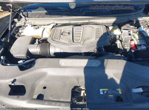1C4SJSBP2RS153539 2024 JEEP WAGONEER L Gray Вид ззаду
