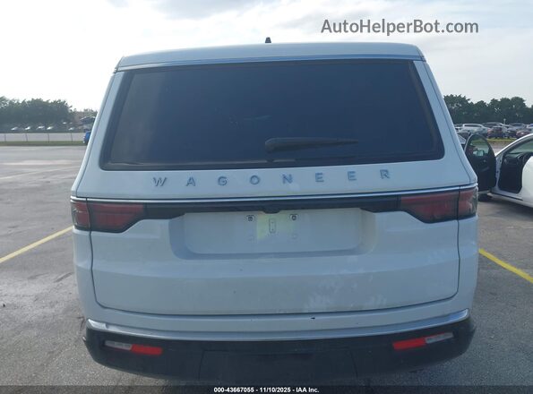 1C4SJSBP2SS512586 2025 JEEP WAGONEER L Белый 