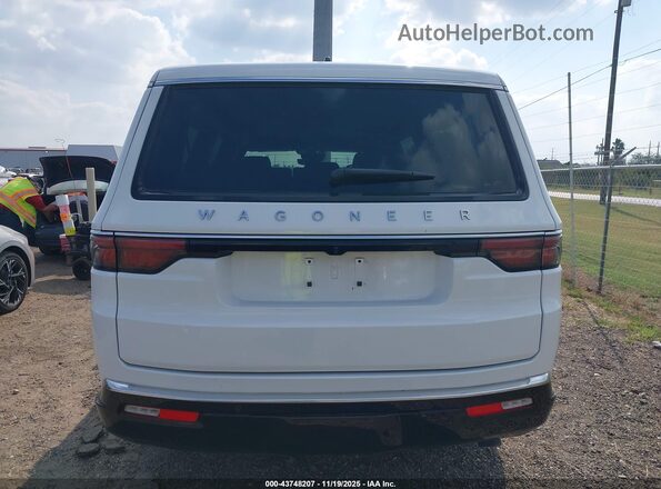 1C4SJSBP5SS527499 2025 JEEP WAGONEER L White 