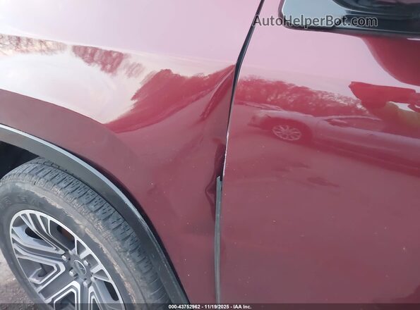 1C4SJSBP8SS515072 2025 JEEP WAGONEER L Burgundy 