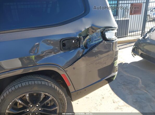 1C4SJSFP3RS149932 2024 JEEP GRAND WAGONEER L Gray Front view
