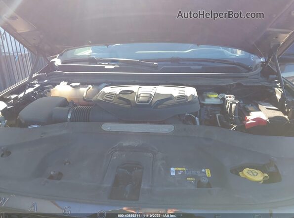 1C4SJSFP3RS149932 2024 JEEP GRAND WAGONEER L Gray Rear view