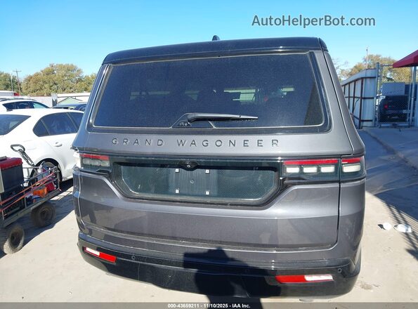 1C4SJSFP3RS149932 2024 JEEP GRAND WAGONEER L Gray 