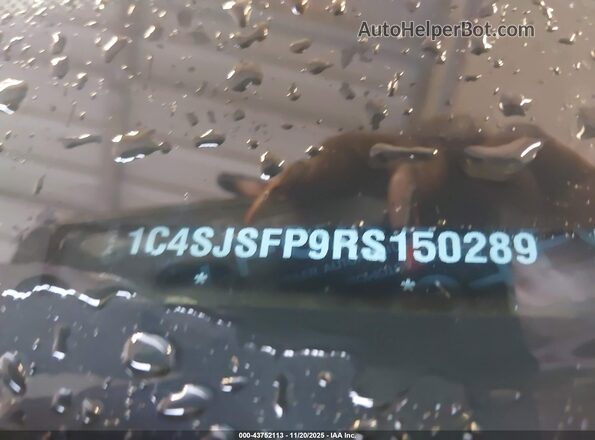 1C4SJSFP9RS150289 2024 JEEP GRAND WAGONEER L White Vista del compartimento del motor