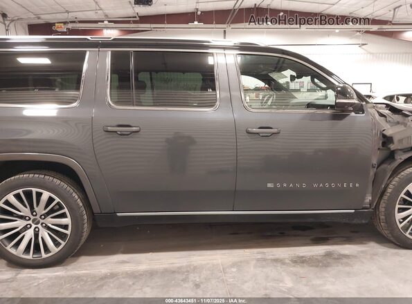 1C4SJSGPXRS183803 2024 JEEP GRAND WAGONEER L Gray Սալոնի 360 աստիճան տեսք