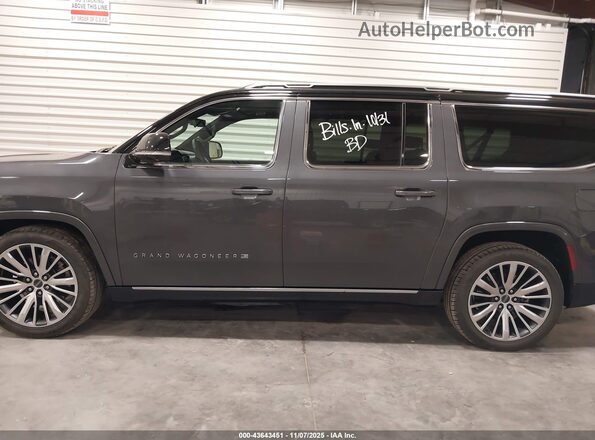 1C4SJSGPXRS183803 2024 JEEP GRAND WAGONEER L Gray 