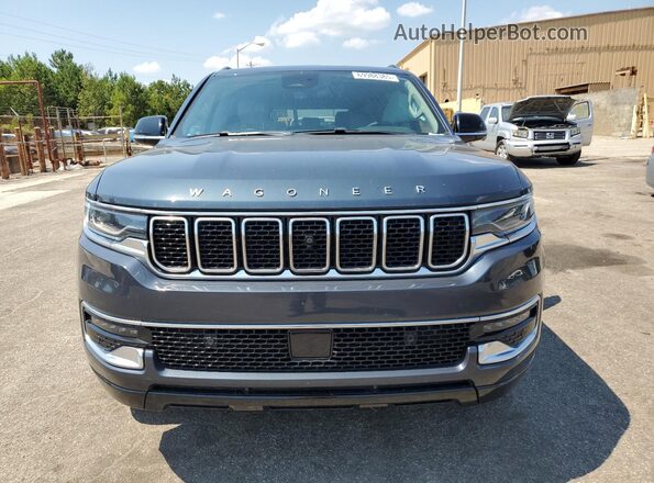 1C4SJUAP1PS579930 2023 JEEP WAGONEER Charcoal Вид спереду