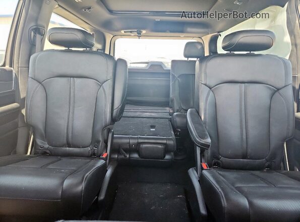 1C4SJUBP9PS509509 2023 JEEP WAGONEER Белый Вид задних сидений