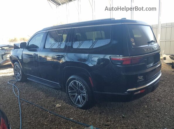 1C4SJVAP0PS562719 2023 JEEP WAGONEER Black 
