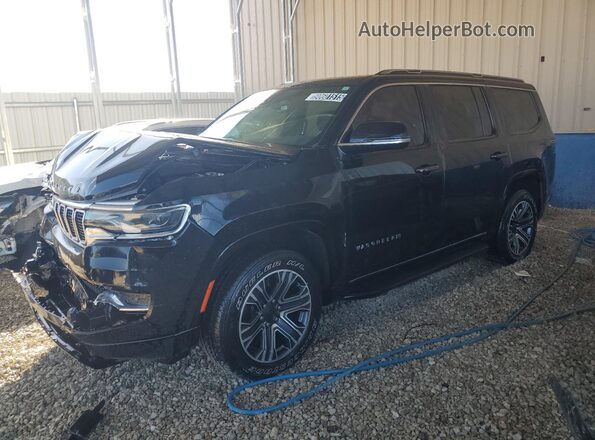 1C4SJVAP0PS562719 2023 JEEP WAGONEER Black 