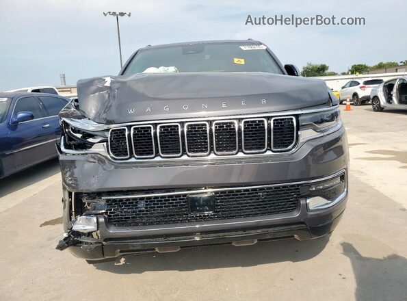 1C4SJVAP8SS520615 2025 JEEP WAGONEER Charcoal Vista frontal