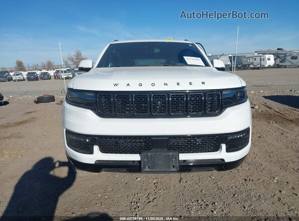1C4SJVAT1NS217175 2022 JEEP WAGONEER White 