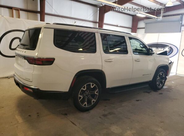1C4SJVDP0RS176624 2024 JEEP WAGONEER White Tył prawy