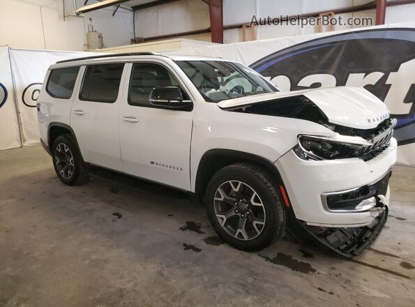 1C4SJVDP0RS176624 2024 JEEP WAGONEER White 