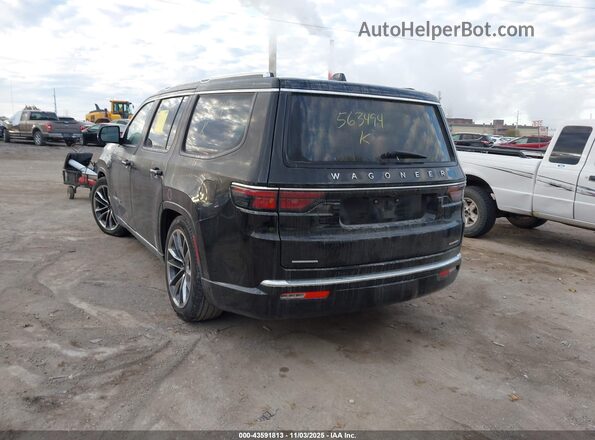 1C4SJVDP2PS563494 2023 JEEP WAGONEER Black 