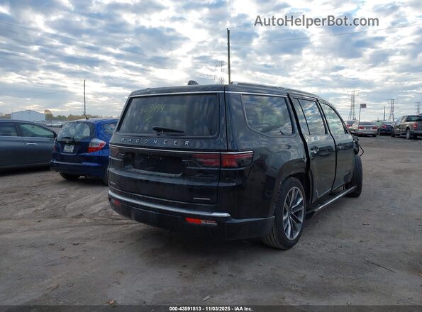 1C4SJVDP2PS563494 2023 JEEP WAGONEER Black 
