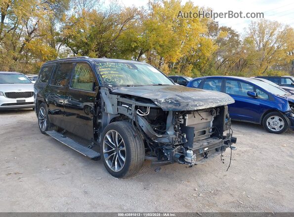 1C4SJVDP2PS563494 2023 JEEP WAGONEER Black 