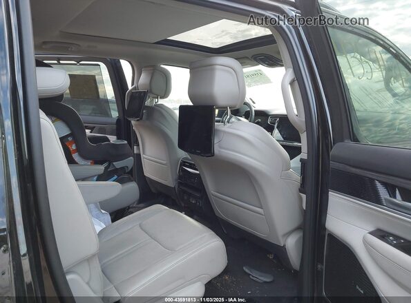 1C4SJVDP2PS563494 2023 JEEP WAGONEER Black 