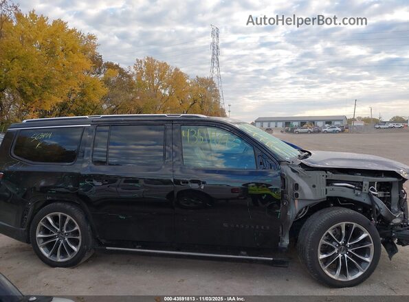 1C4SJVDP2PS563494 2023 JEEP WAGONEER Black 