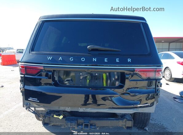 1C4SJVDT2NS128663 2022 JEEP WAGONEER Black 