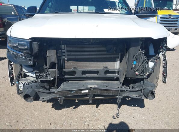 1C4SJVEJ9PS511404 2023 JEEP GRAND WAGONEER White Widok z przodu