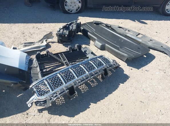1C4SJVEJ9PS511404 2023 JEEP GRAND WAGONEER White Widok zestawu wskaźników