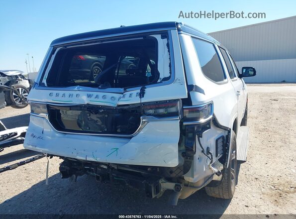 1C4SJVEJ9PS511404 2023 JEEP GRAND WAGONEER White 