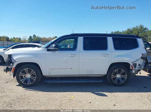 1C4SJVEJ9PS511404 2023 JEEP GRAND WAGONEER White 
