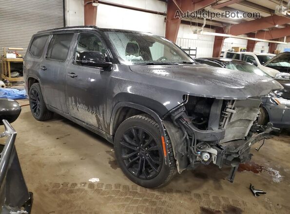 1C4SJVFP1RS107244 2024 JEEP GRAND Charcoal Przód prawy